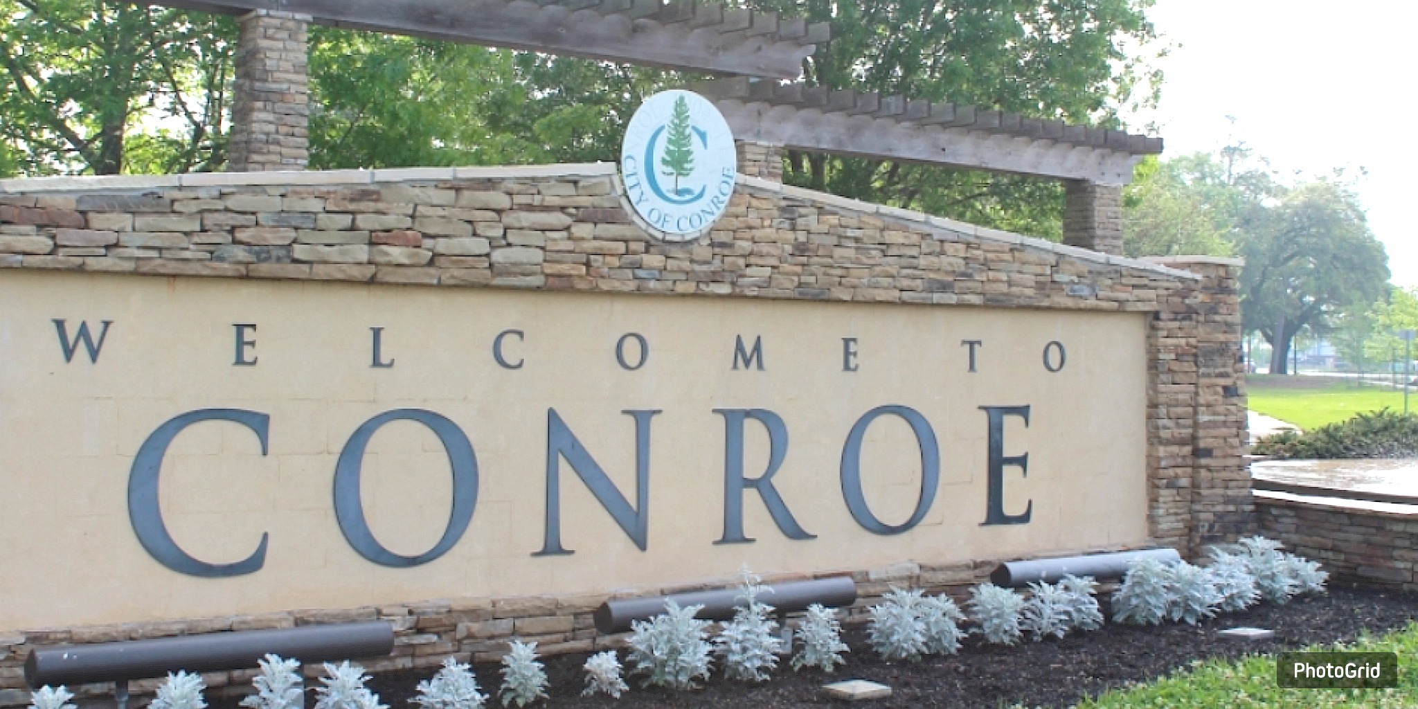 Conroe, TX artificial turf projects