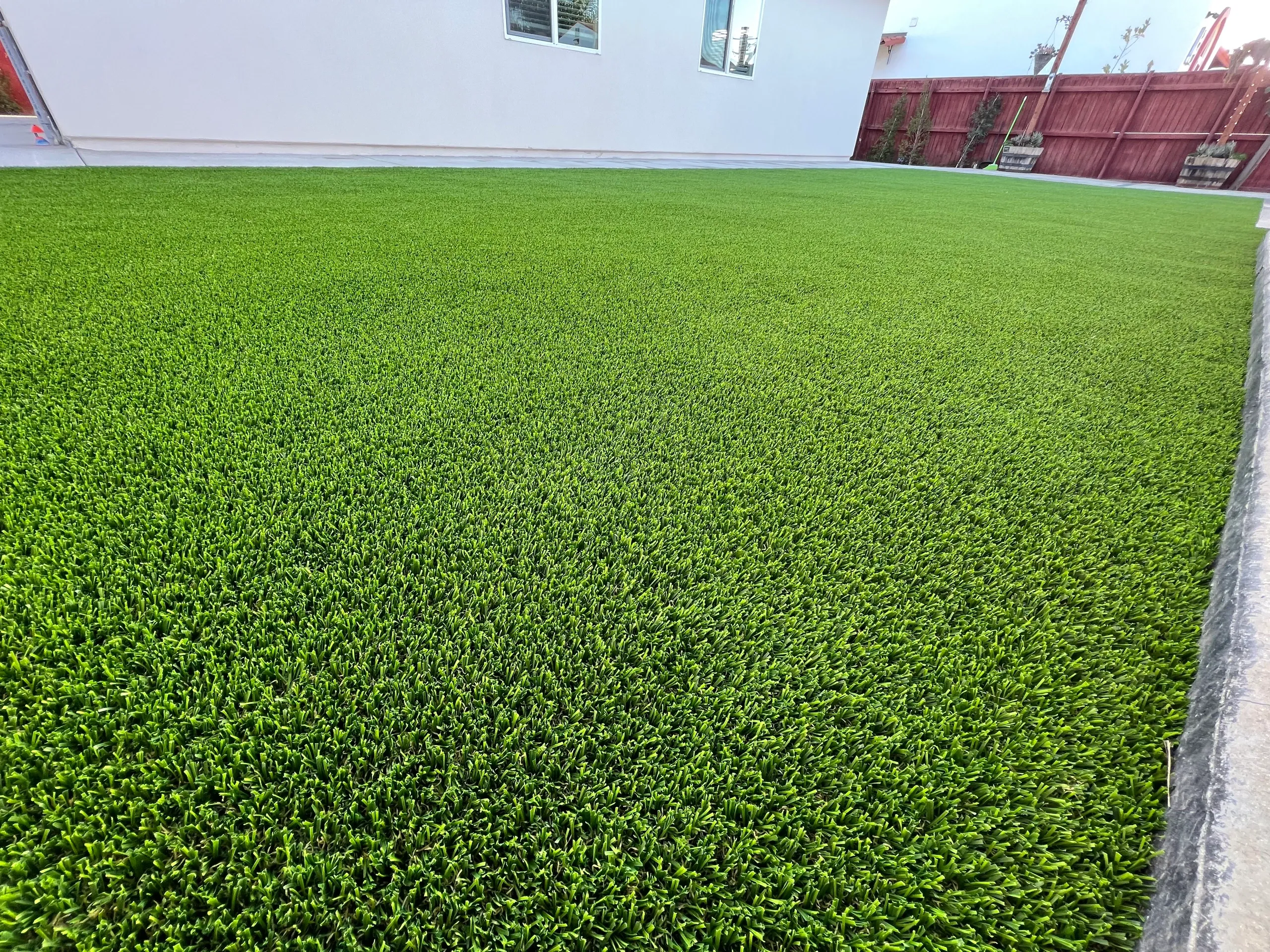 Artificial Turf Infill Replenishment in Humble, TX
