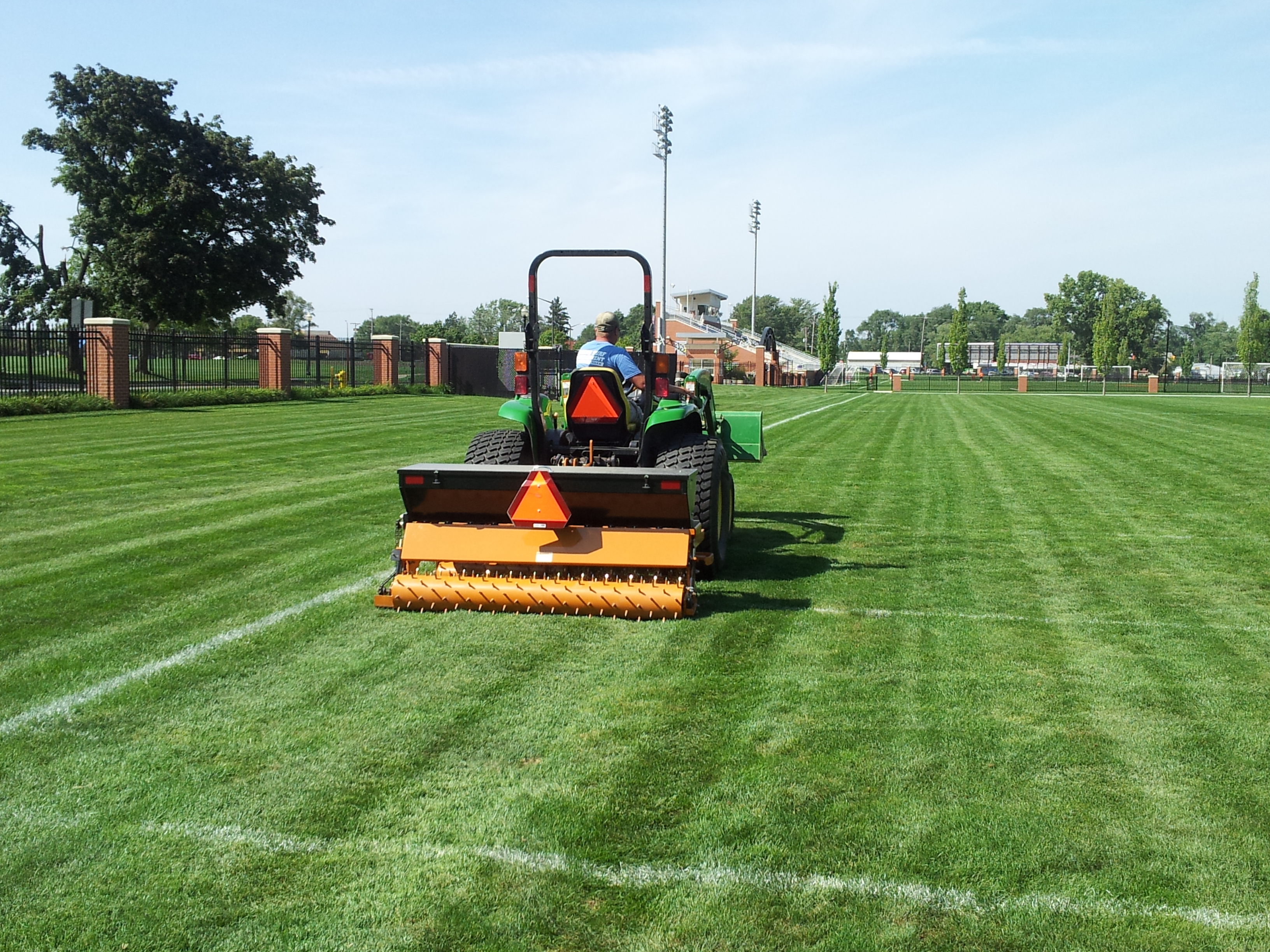 Artificial Turf Maintenance and Repair in Humble, TX