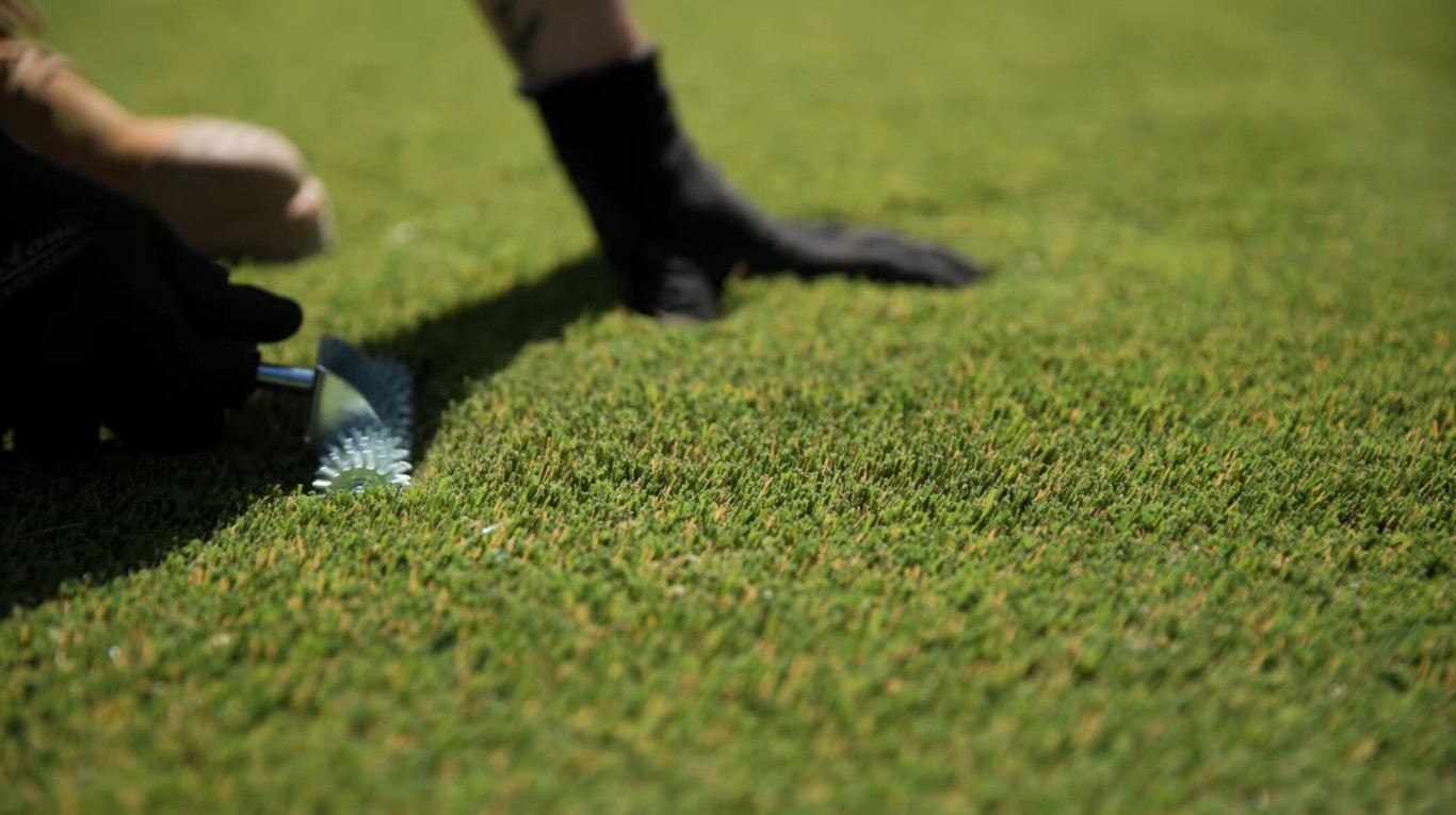 Artificial Turf Removal and Disposal in Humble, TX
